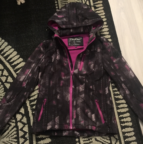 oxygen jacket - Picture 1 of 3